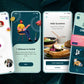 I will develop native and hybrid mobile applications (1 screen)