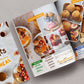 I will design a professional and custom product catalog layout-8 Paged Catalog