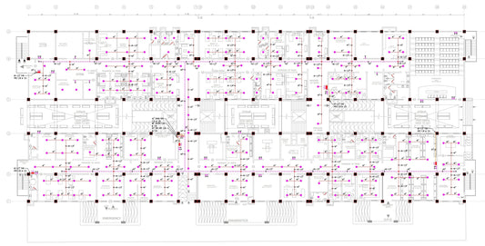 I will do architecture, mep, hvac, plumbing, electrical permit drawings