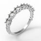 I will design any type of 3d cad jewelry and render it