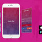 I will ios app developer android app iphone mobile app development (1 screen)