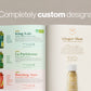 I will design a professional and custom product catalog layout-8 Paged Catalog