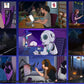 I will create lofi loop animation illustration and animated gif