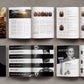 I will design a professional and custom product catalog layout-8 Paged Catalog