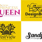 I will do modern minimalist logo design for your business