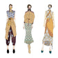 I will draw fashion illustration, sketch, or portrait in my style