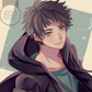 I will make character in anime manga style