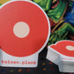 I will print custom vinyl stickers of your logo or design