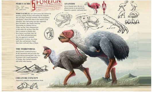 I will illustrate anything you want
