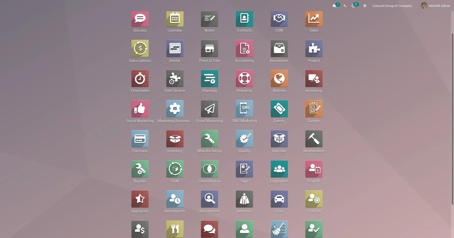 I will develop and customize your odoo modules