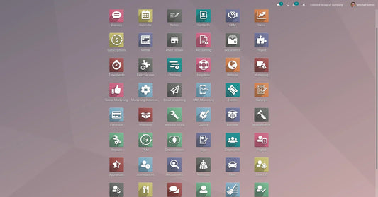 I will develop and customize your odoo modules