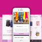 I will ios app developer android app iphone mobile app development (1 screen)