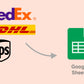 I will connect any API to google sheets