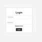 I will create fix contact, login, sign up form, and web page in PHP, html, css