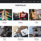I will do django, python, react js websites as a full stack developer (1 page)