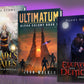 I will design professional fiction book cover, ebook cover