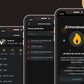 I will do quality mobile applications for ios and android (1 screen)
