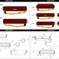I will design your backpack, handbag, bag, wallet, and luggage, and make a tech pack