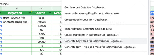 I will connect any API to google sheets