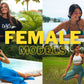 I will create amazon product video with male and female models (video)