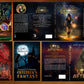 I will design professional fiction book cover, ebook cover