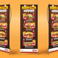 I will design billboards, hoardings, banners, street signs, backdrops