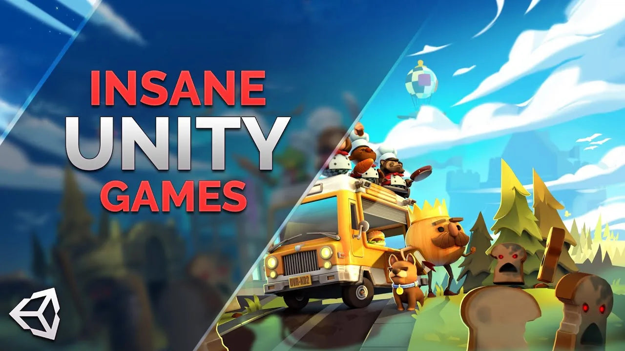I will do unity game development as you want