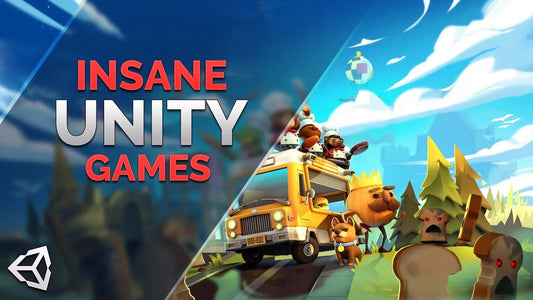 I will do unity game development as you want