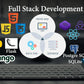 I will do django, python, react js websites as a full stack developer (1 page)