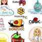 I will do professional and custom business logo design and branding