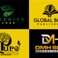 I will do modern minimalist logo design for your business