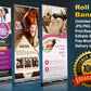 I will do outstanding roll up banner design