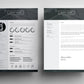 I will design editable professional and eye catchy resume