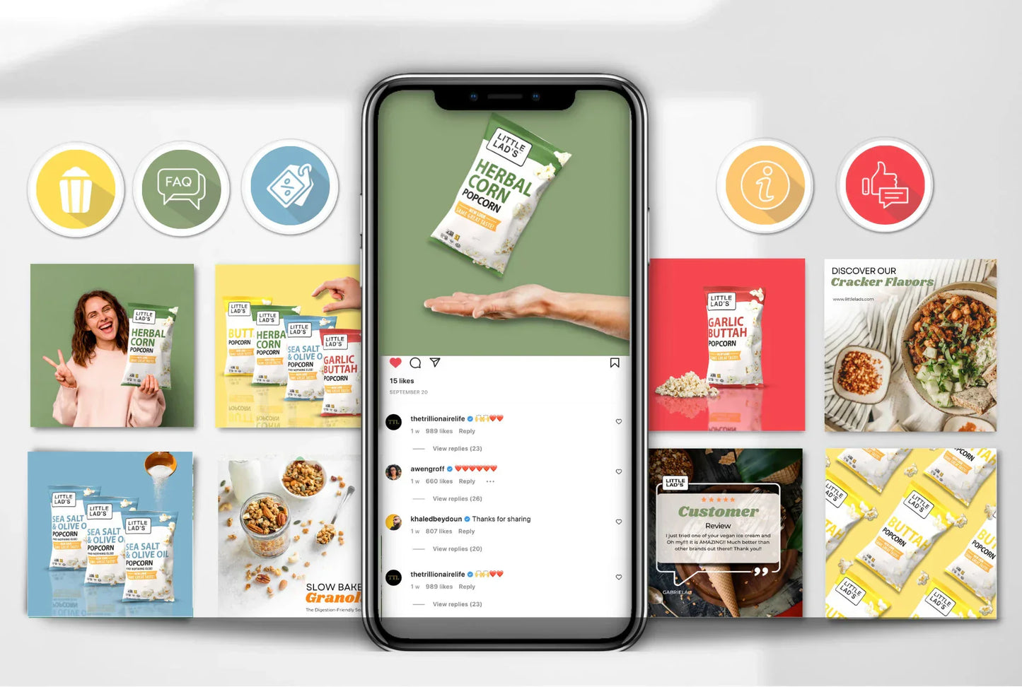 I will be your social media marketing manager and content creator (1 platform)