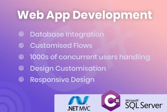 I will develop your web app (5 pages)