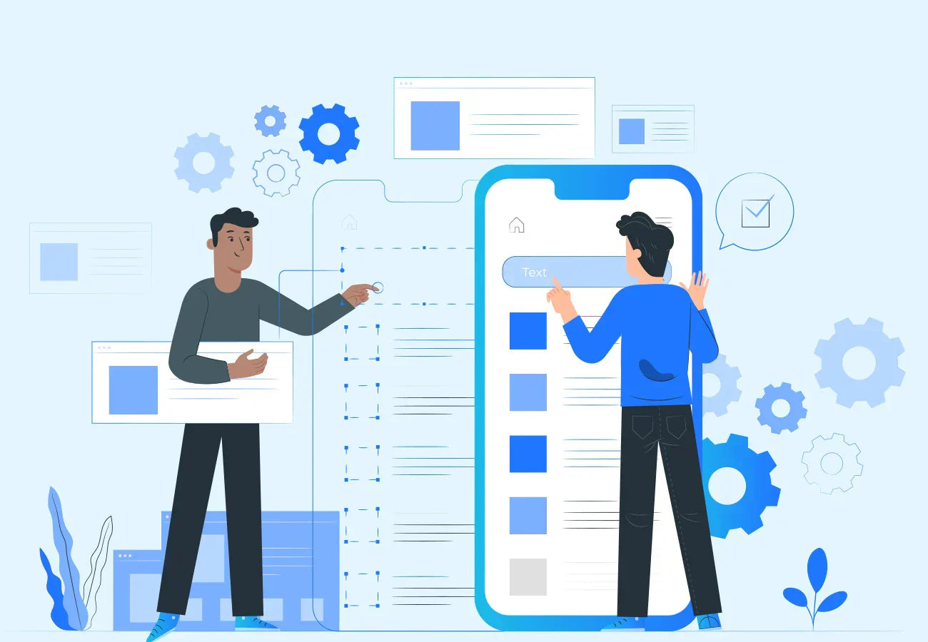 I will be your best frontend developer (1 page)