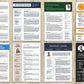I will design professional resume, cv and cover letter template