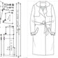 I will make clothing pattern for sewing