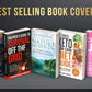 I will design a bold book cover that sells