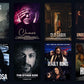 I will design a unique and creative movie poster for your film