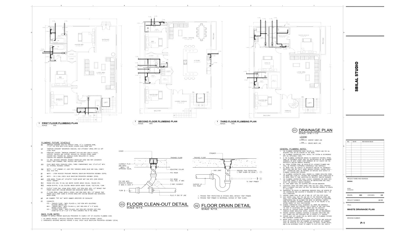 I will draw architectural, electrical drawings, plumbing and mep drawings