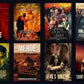 I will design a unique and creative movie poster for your film