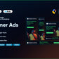 I will design animated HTML5 banner ads for google adwords or adroll