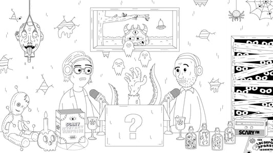 I will create custom lofi loop gif animation and illustration design-5 seconds animatio
