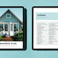 I will develop a top notch business plan, financial plan, research
