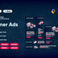 I will design animated HTML5 banner ads for google adwords or adroll