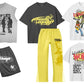 I will create streetwear tshirt design or y2k design for clothing