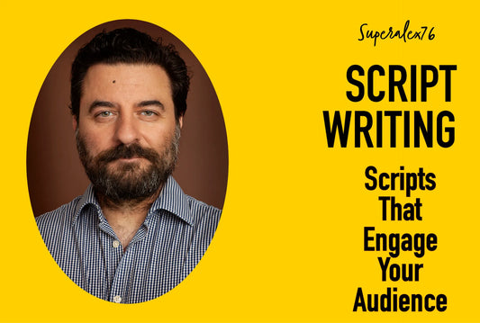 I will write a knockout video or audio script (60 seconds video script-approx. 150 words)