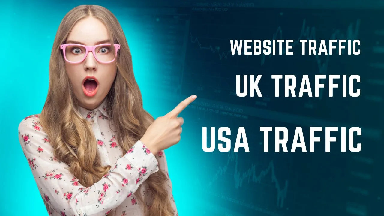 I will increase your website traffic organically for sales