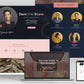 I will create a high converting unbounce landing page (1 page)